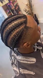 Jumbo Cornrows/twist(NoExtension)