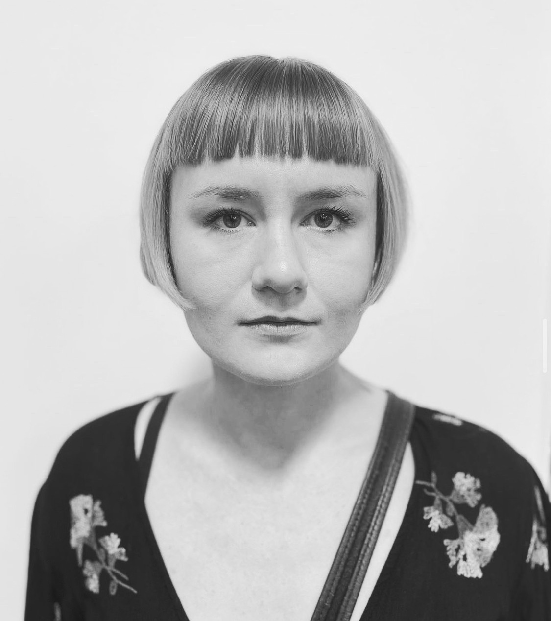 Bang trim/Neck trim