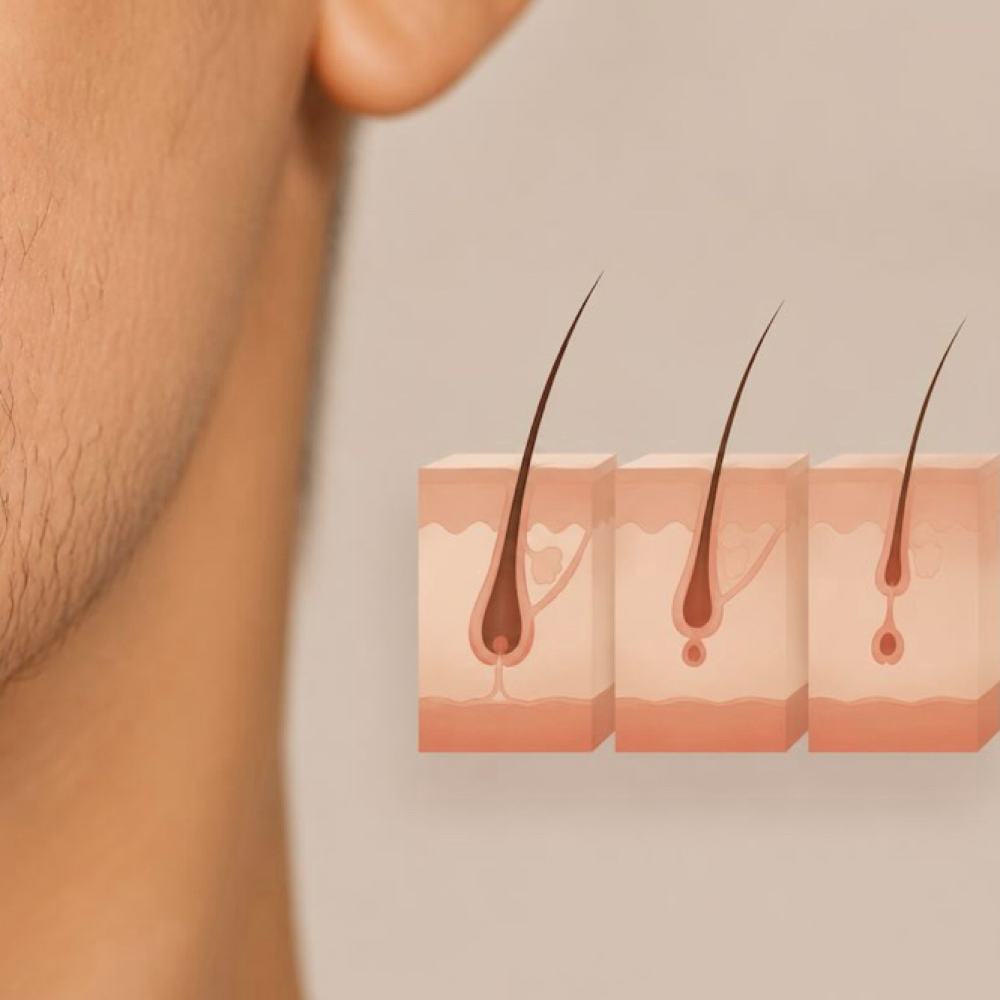 PCOS First Time Clients | Face Only at No916SkinStudio in Sacramento, CA