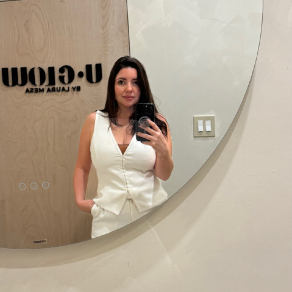 Consultation at U•Glow by Laura Mesa in Tampa, FL