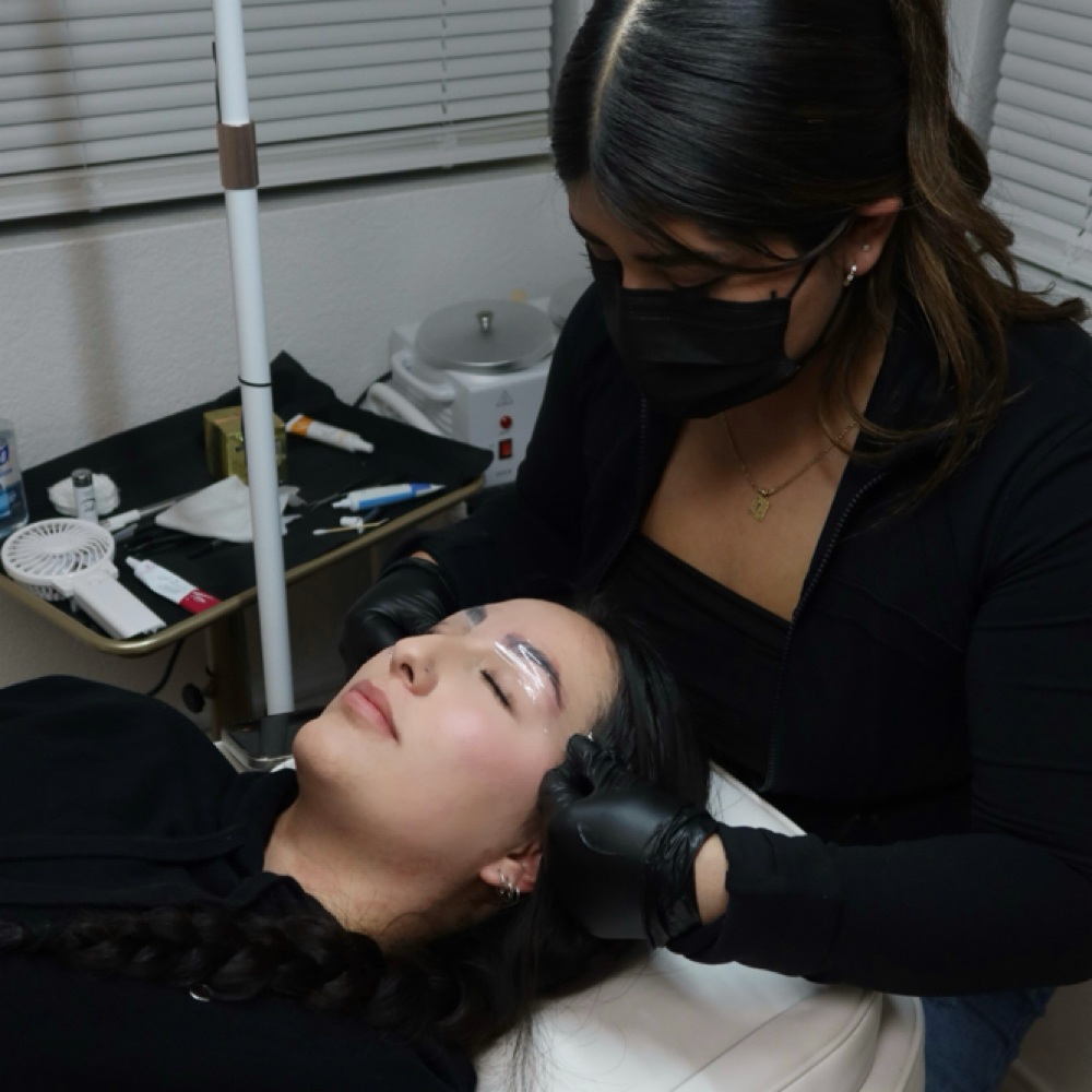 Brow Rehab at Luxe Beauty Studio in Cottonwood, AZ