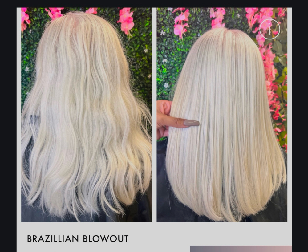Brazillan Blowout🌟