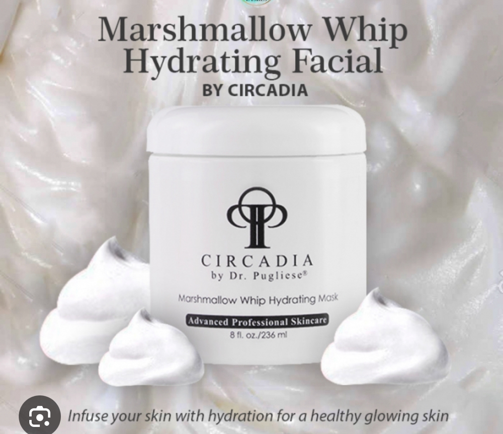 Marshmallow Hydrating Facial