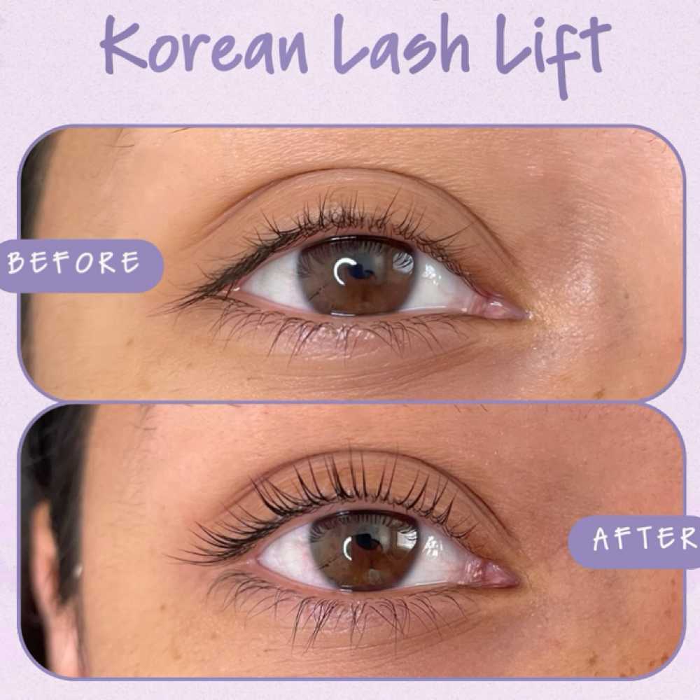 Korean Lash Lift at ileBeauty Studio in Kilgore, TX