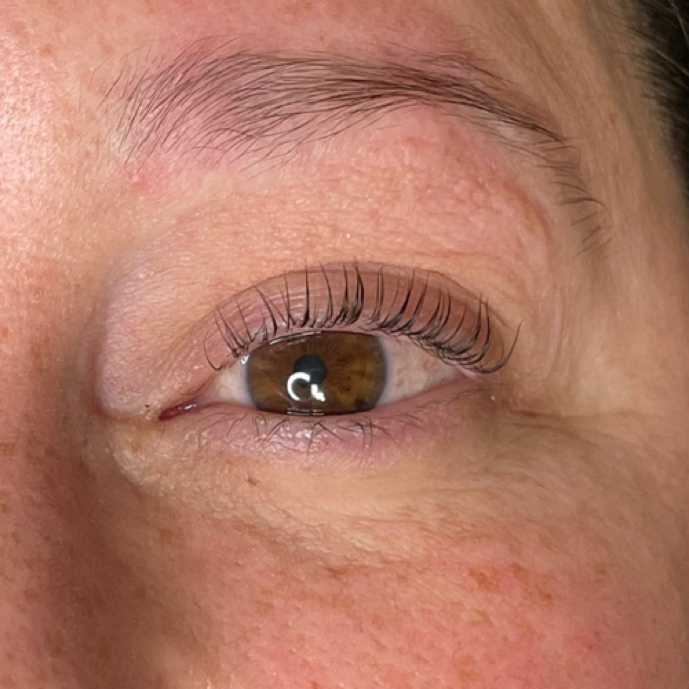 Korean Lash Lift at ileBeauty Studio in Kilgore, TX