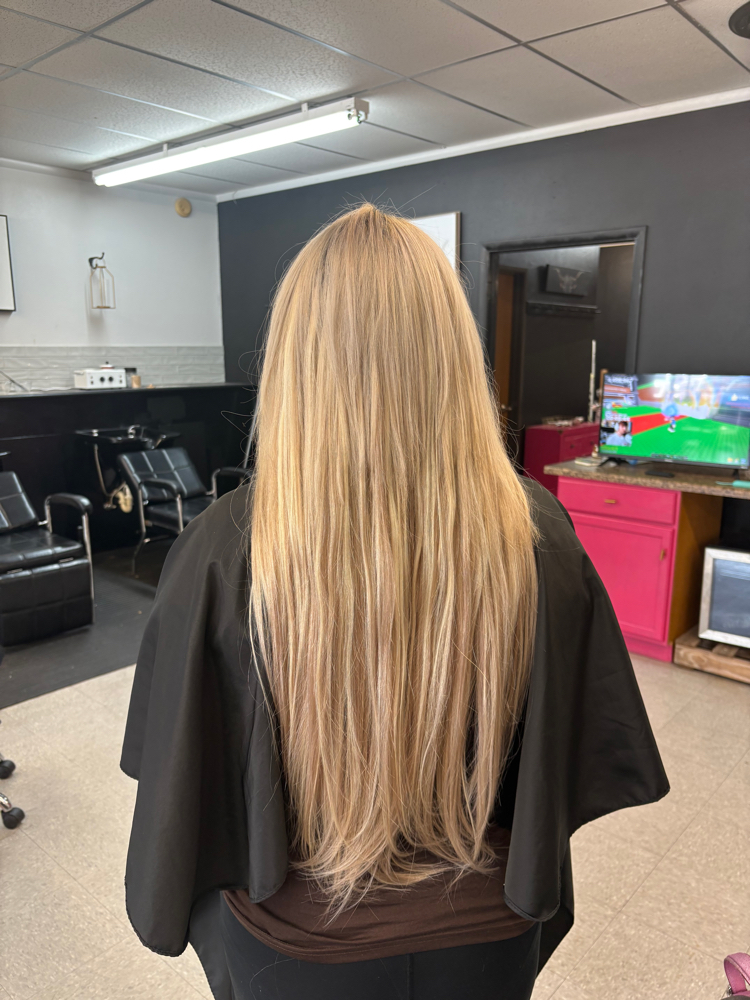 I-tip Hair Extenssion Special at Beauty by Laura ๐ in Warr Acres, OK