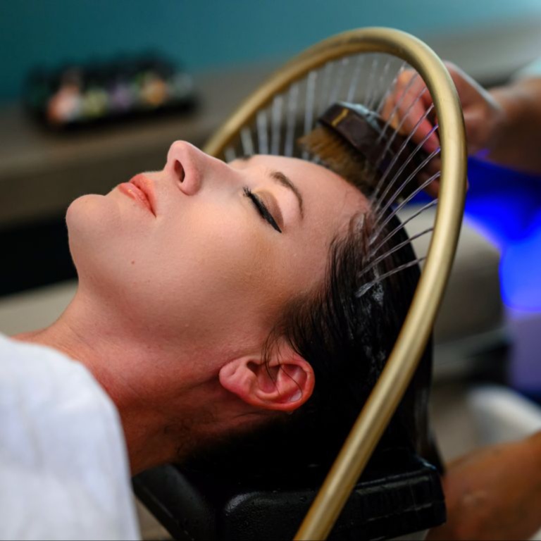 Essential Head Spa at R&R Head Spa in Johns Creek, GA