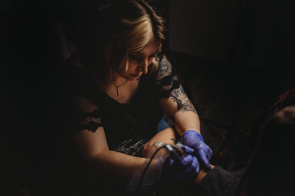 Tattoo Appointment