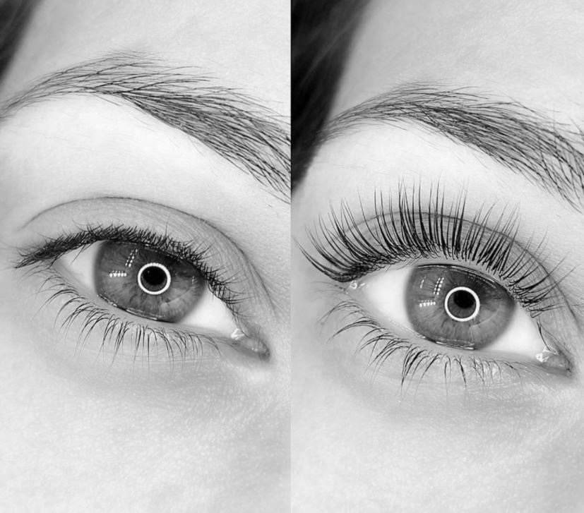 Lash Lift & Tint