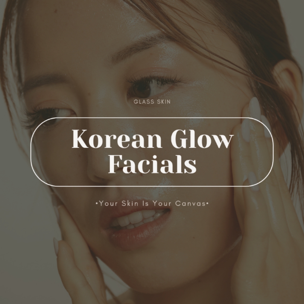 Korean Glow Facials at Face Palette Aesthetics in Franklin, WI