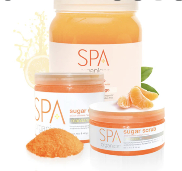 Mango Mandrarin Spa