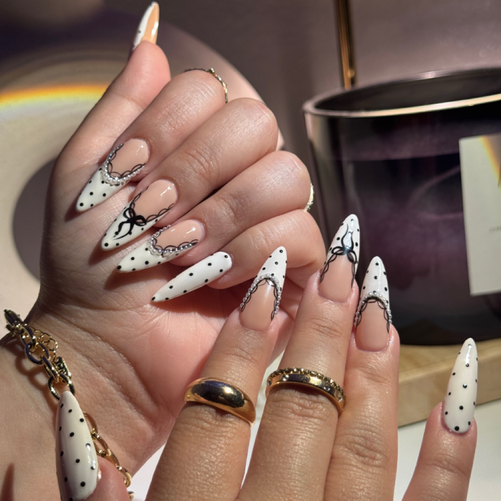 LONG FULL SET ♡︎ (tier 2) at … in fullerton, CA