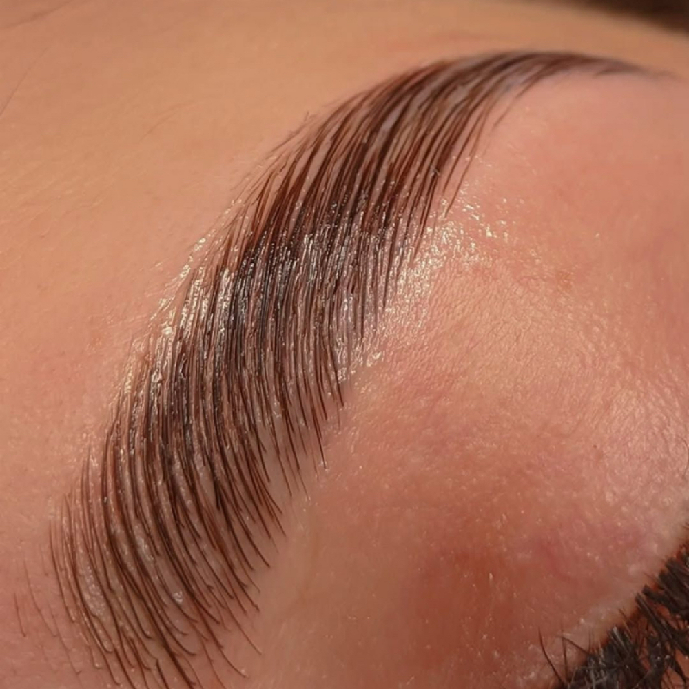 Brow Lamination at Ethereal Glow Esthetics in Jefferson City, MO