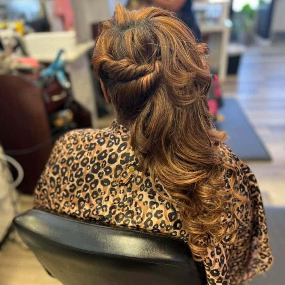 Tape In Install, Hair NOT included at Shear Purpose Beauty LLC in South Bend, IN