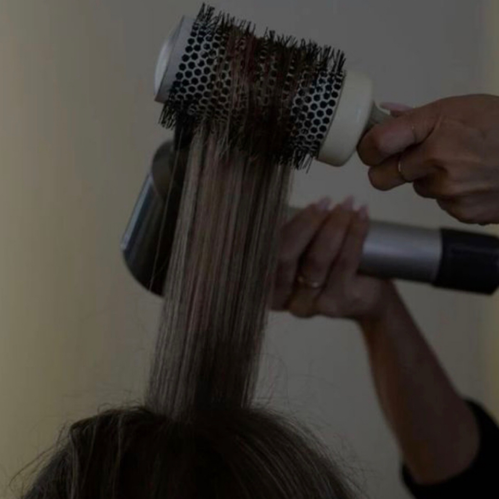 Classic Blowout at AmbrosiaHair in Tampa, FL