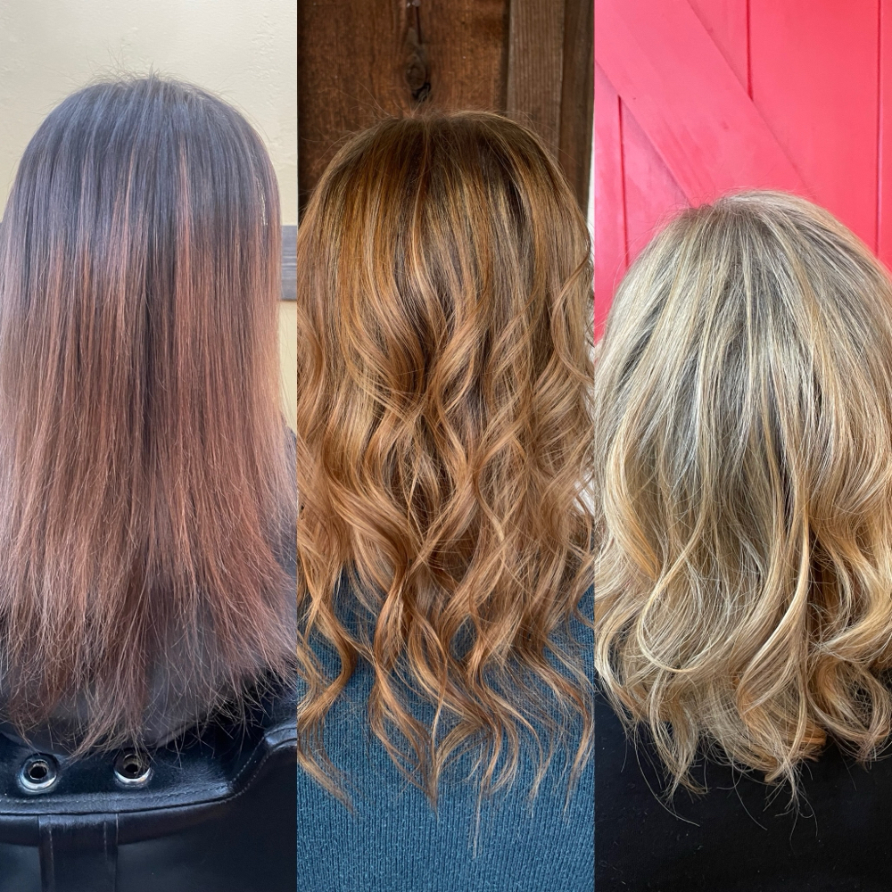 Color correction service