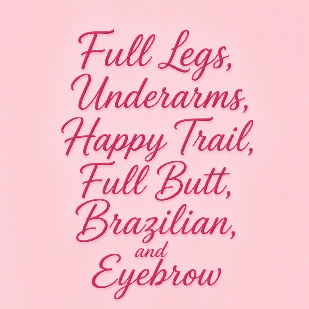 Complete Smooth Package at Emeliean Wax & Spa in Newnan, GA
