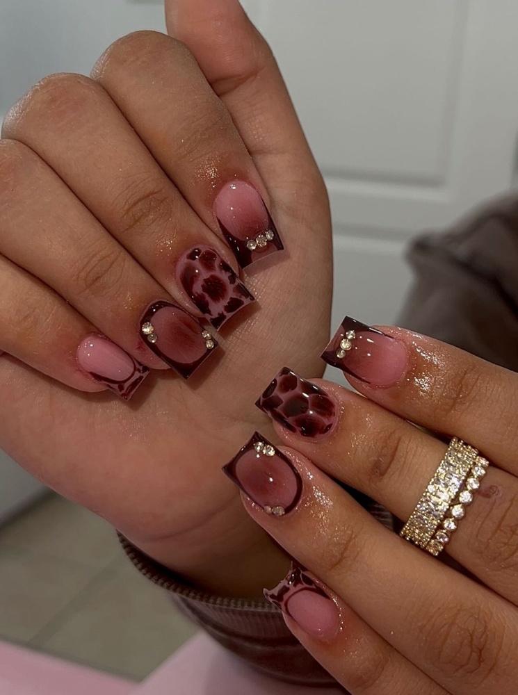 NAILS - FULL DESIGN