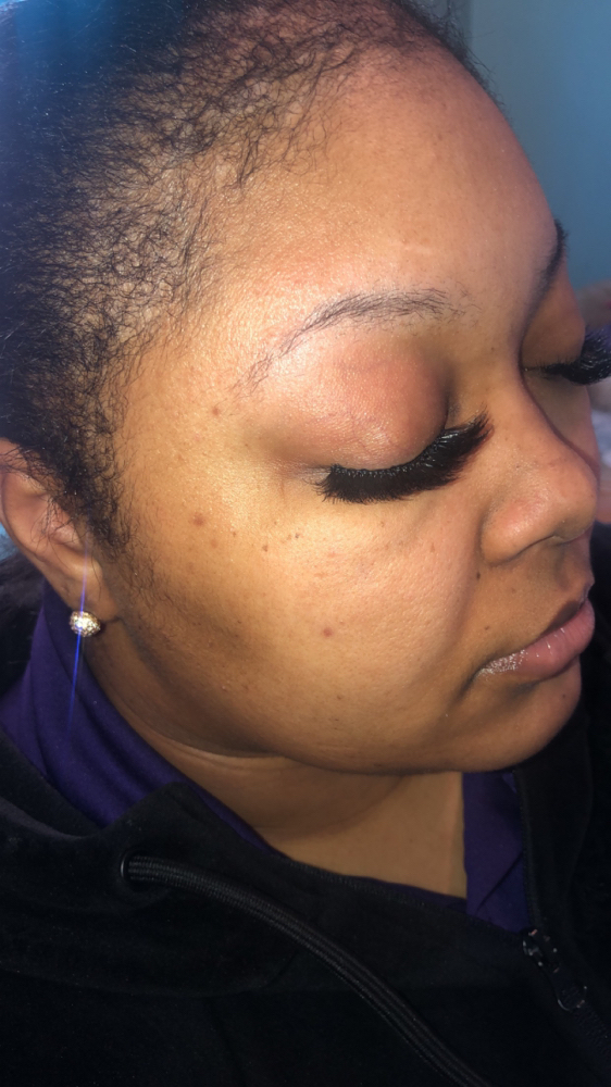 Strip Lashes
