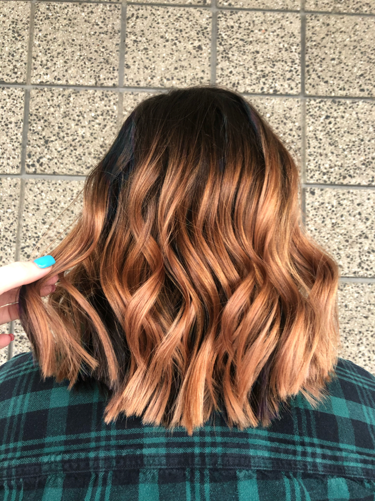 Full Balayage