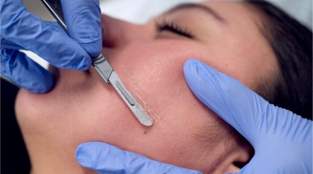 Dermaplane