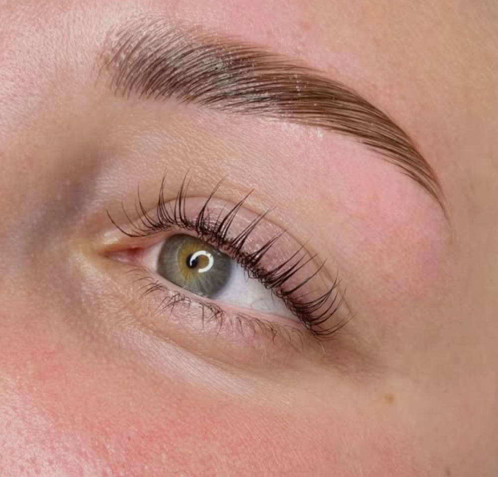 $100 Brow & Lash Package