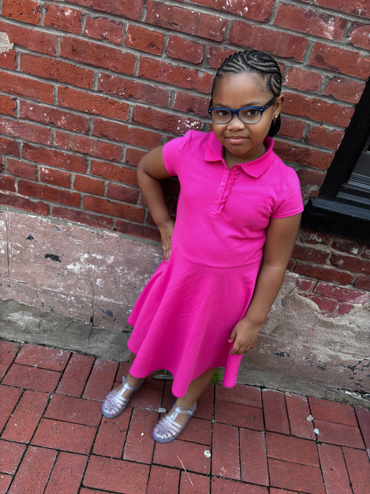 Kids Natural Hair