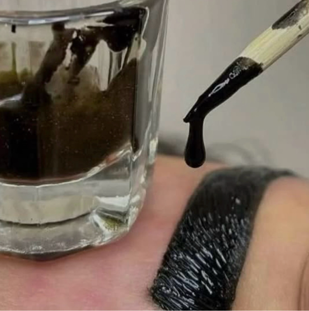 Hybrid Stain Dye at Linny @ Blade Babes Aesthetics in Hernando, MS