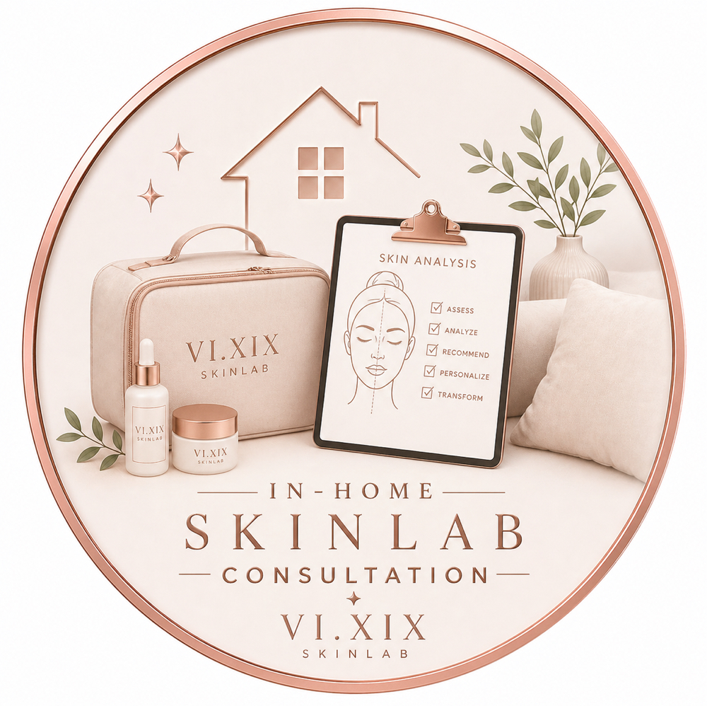 SkinLab In-Home Consultation at VI.XIX Skin Lab in Sandy Springs, GA
