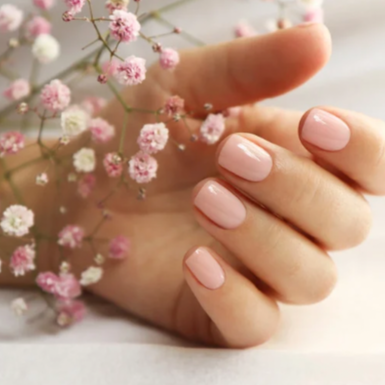 Kids Manicure at The Academy of Nail Artistry in Knoxville, TN