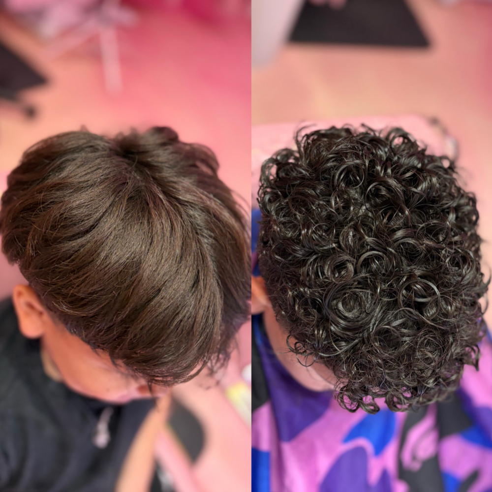 Perms For Kids And Mens at JA Beauty & Skin in Kansas City, MO