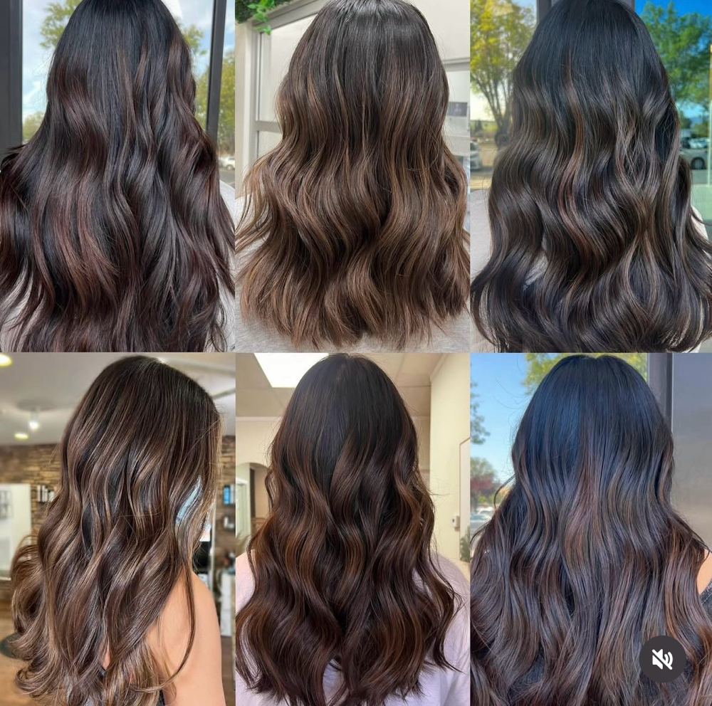 Balayage at Ethereal Hair in San Jose, CA
