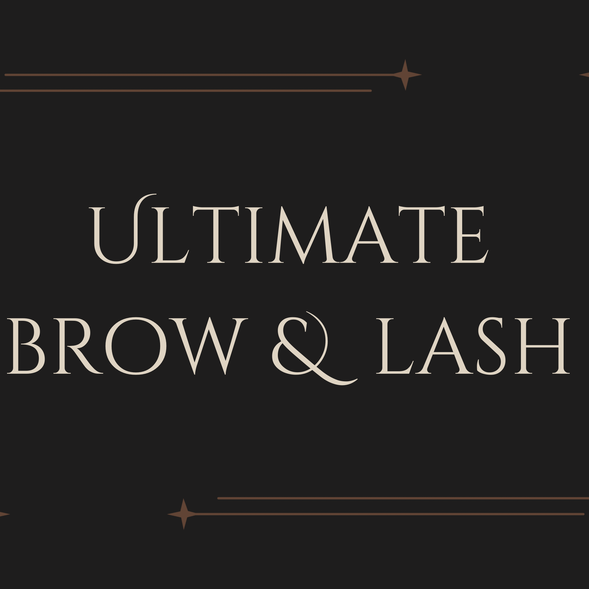 Ultimate Brow & Lash at Velvet Raven Beauty in Wisconsin Rapids, WI