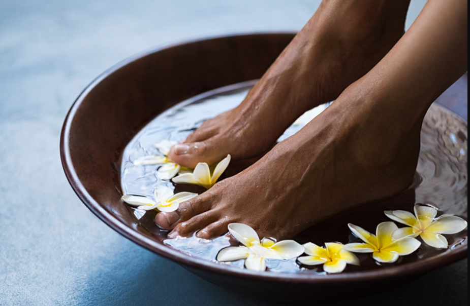 Basic Pedicure