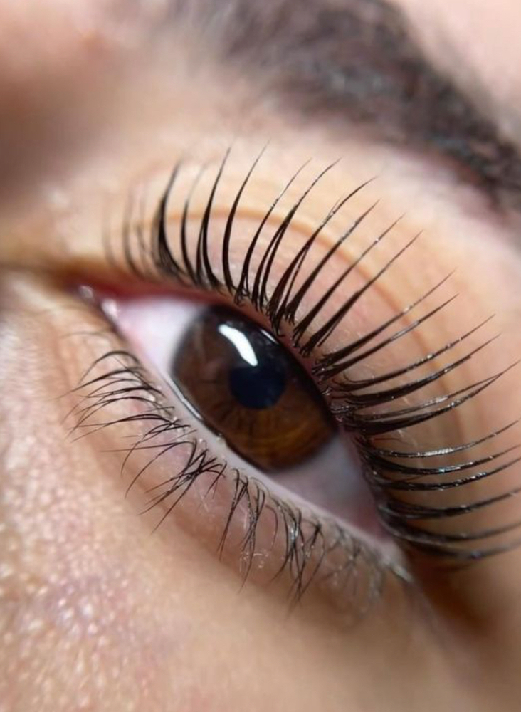 Lash lift