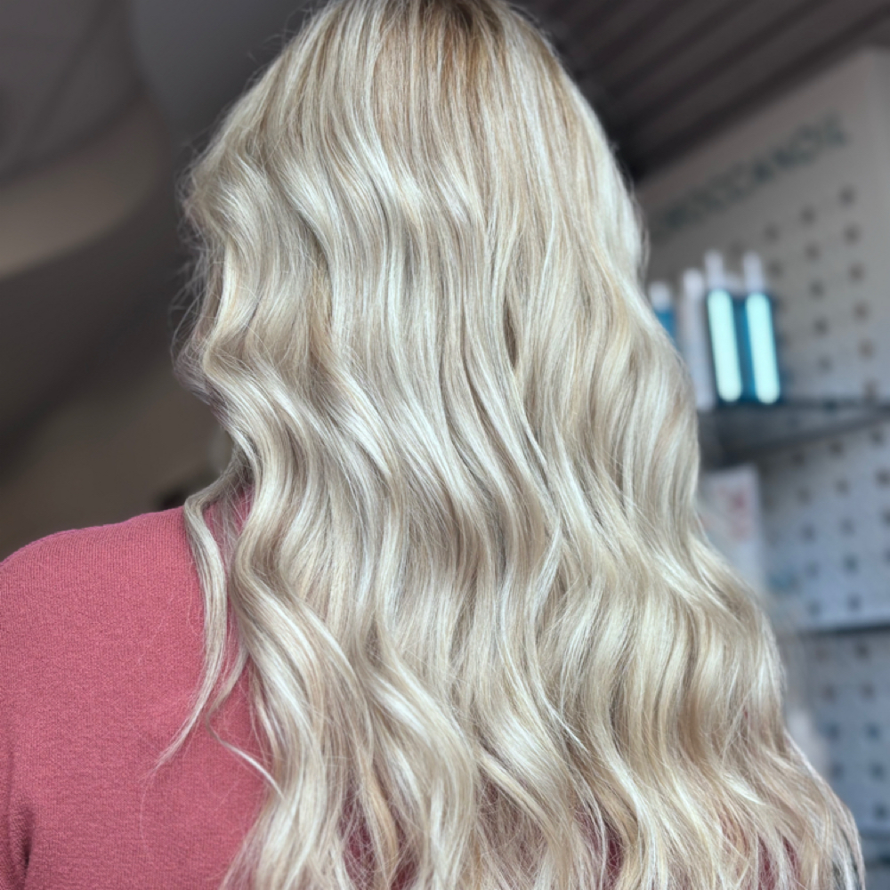 Blonding Package at hair by kaylee in Fort Myers, FL
