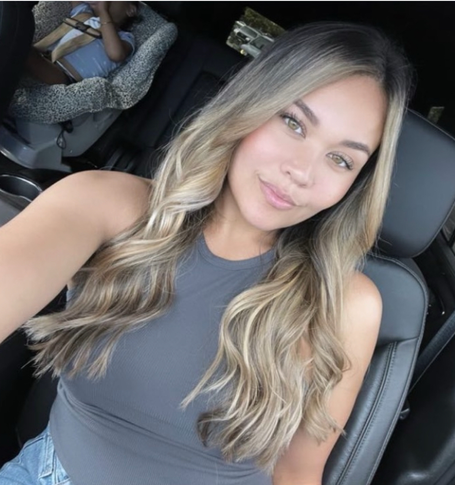 Balayage Look