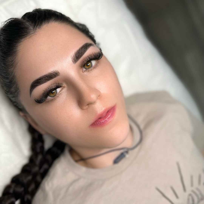 Combo Brow