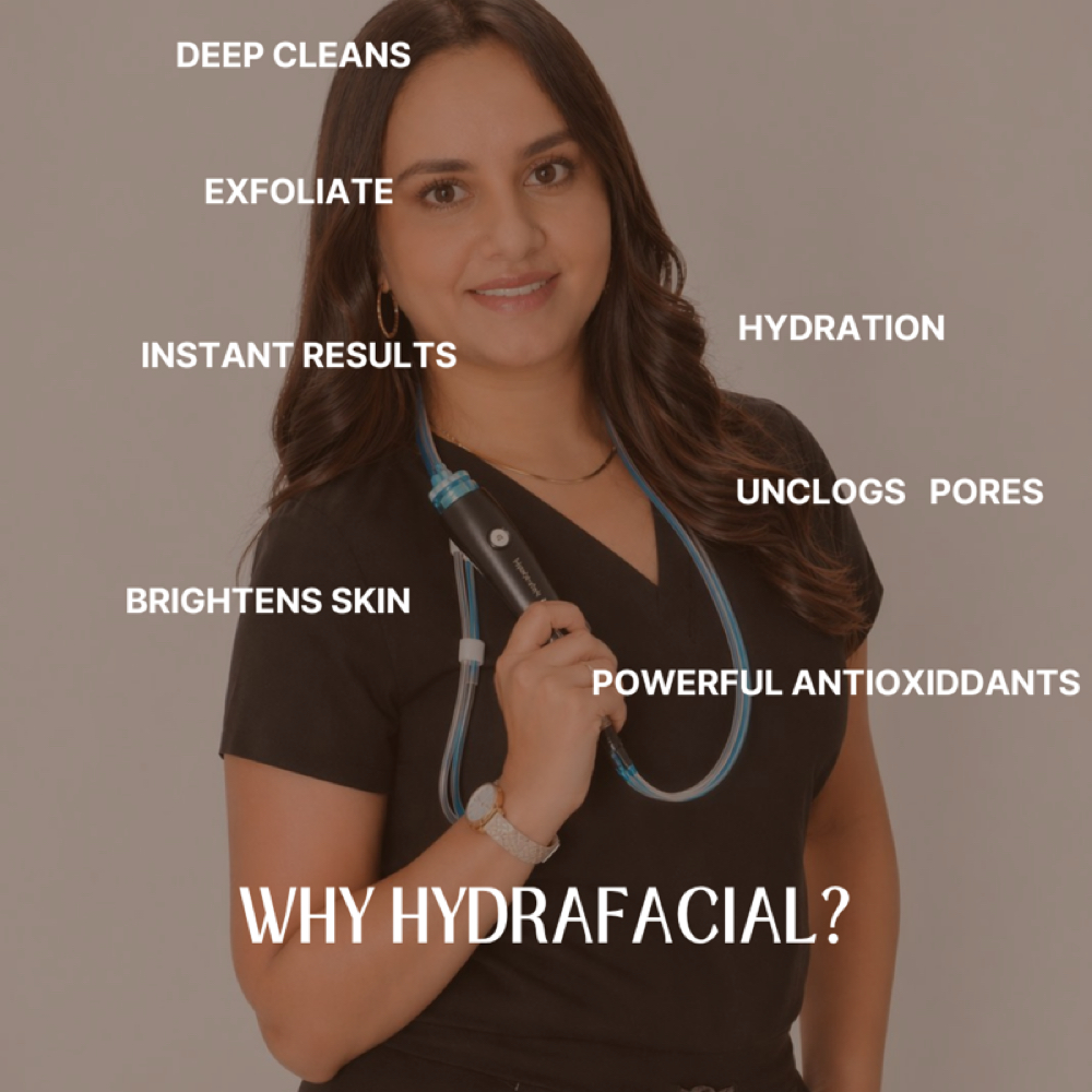 DELUXE HYDRAFACIAL at OH  BEAUTY  BAR in Bellingham, WA