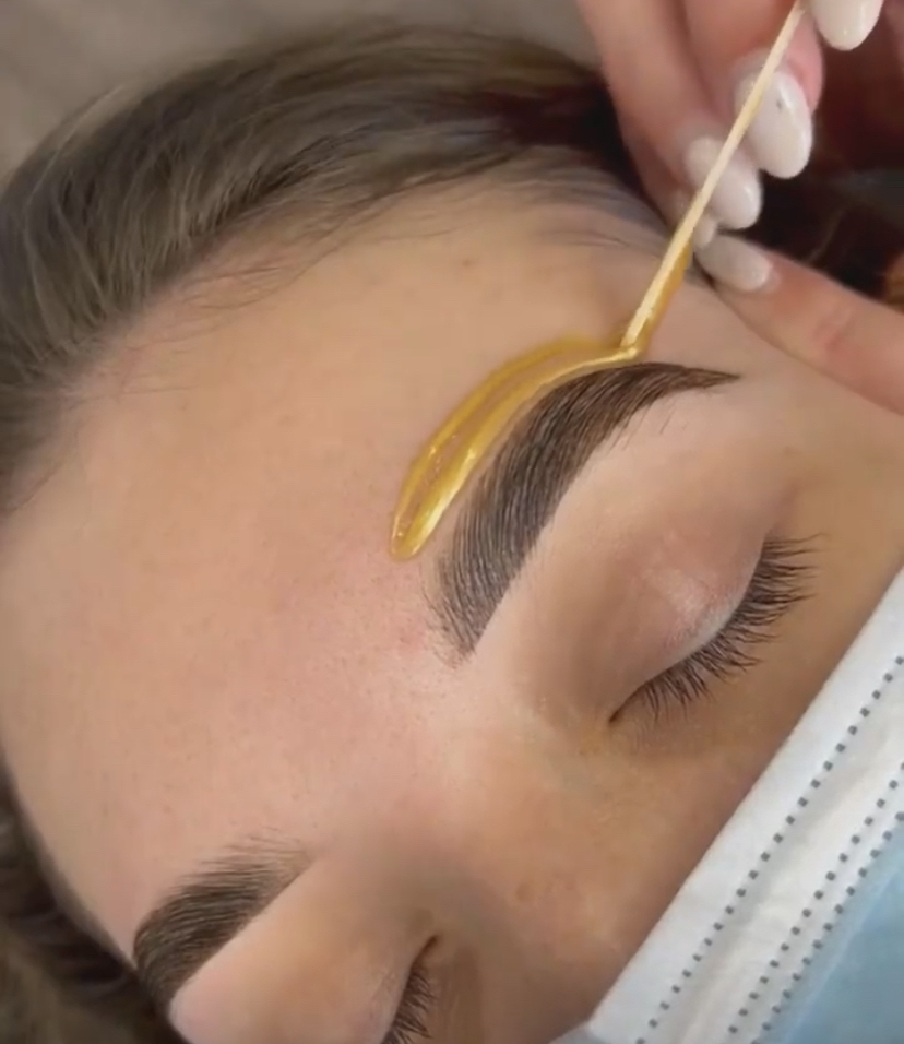 Brow Wax
