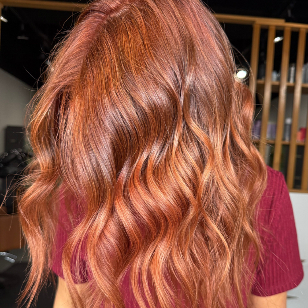 Full Color (1 Color) at Smith & Co Hair Studio in Russellville, KY