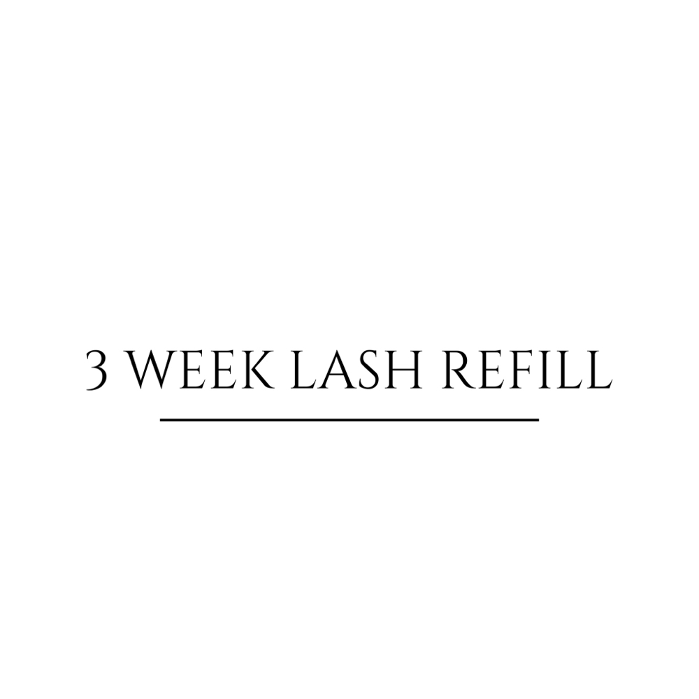 3 WEEK LASH REFILL at Boho Beauty Bar in Hammonton, NJ