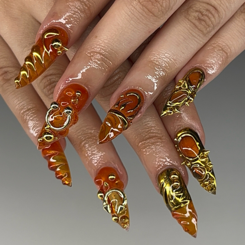 BUCK GEL-X at fairy fingers in St Louis, MO