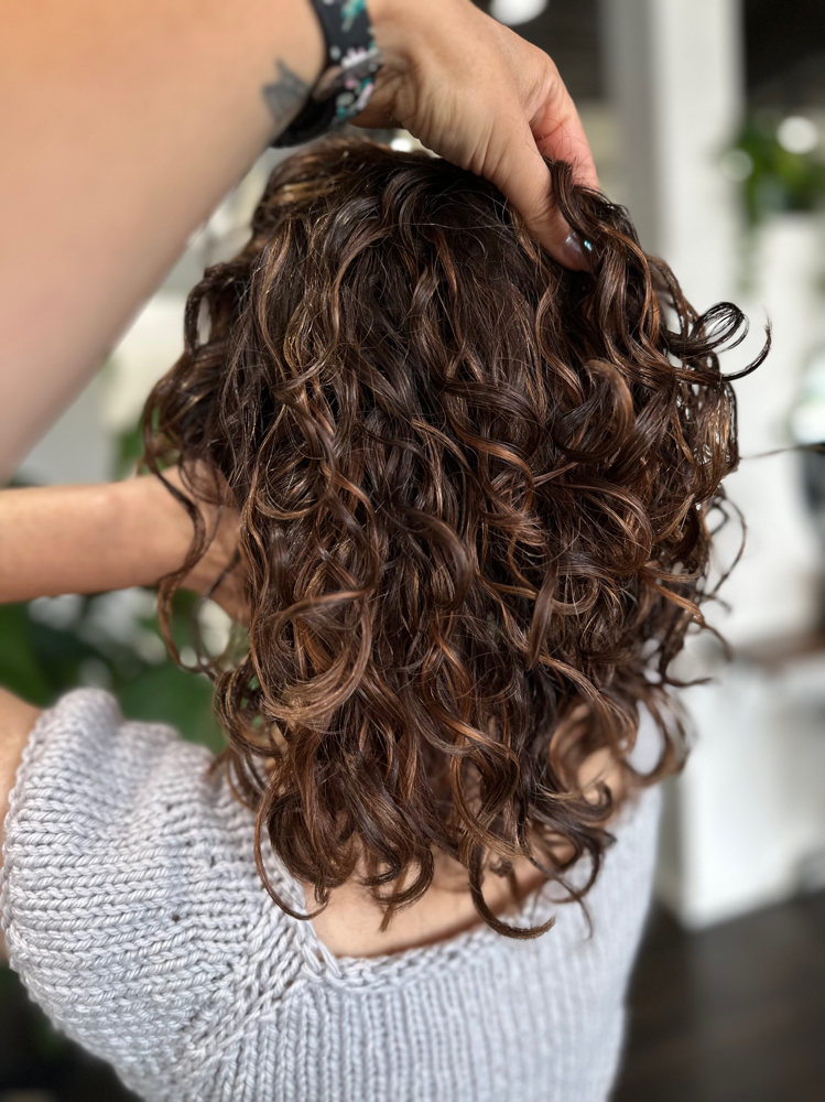 Curl Bond Treatment