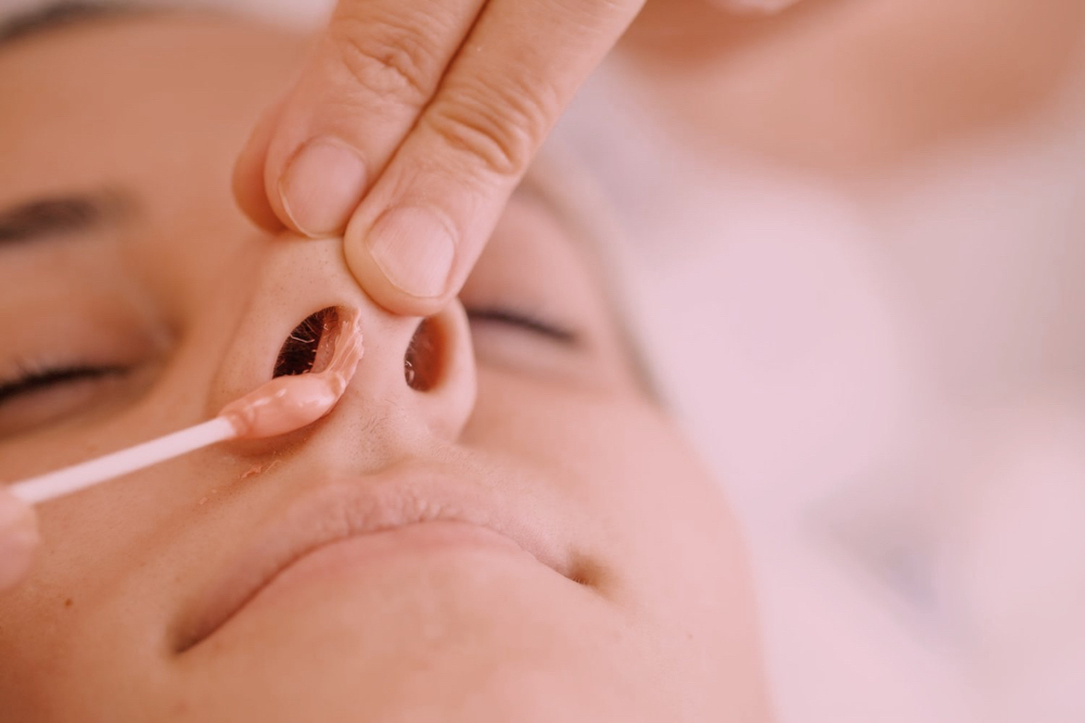 Ear, Lip Or Nose Wax