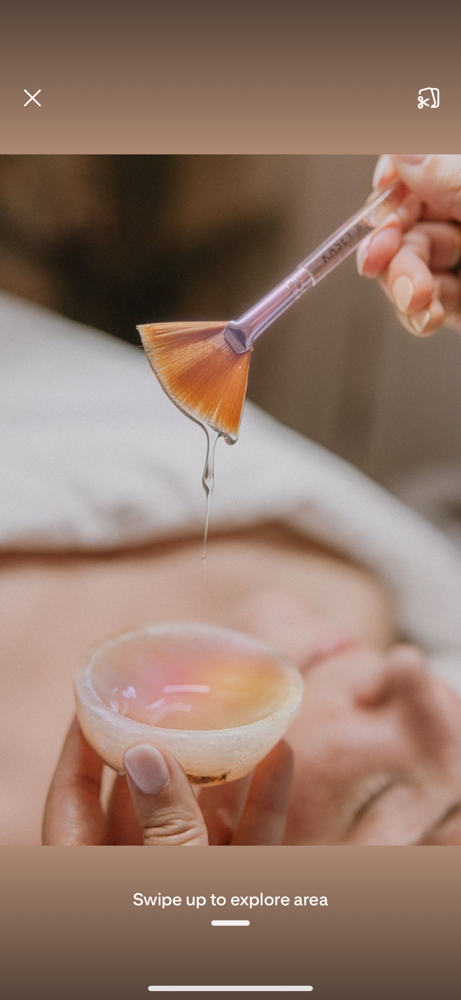 The Deluxe Facial