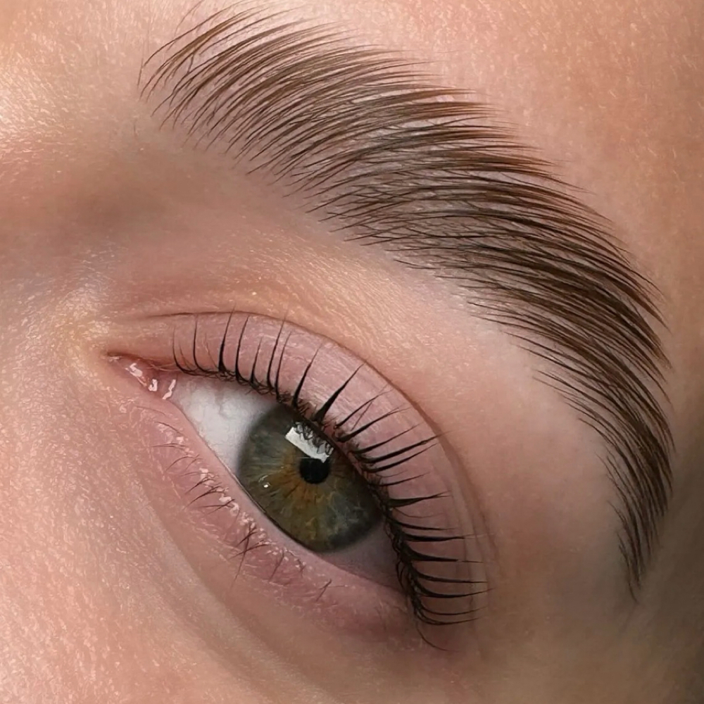 Brow Lamination at Brows & Beauty By Layken in Mastic, NY