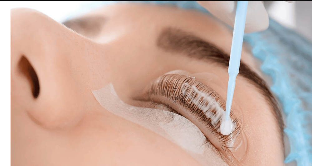 Lash Lift And Tint
