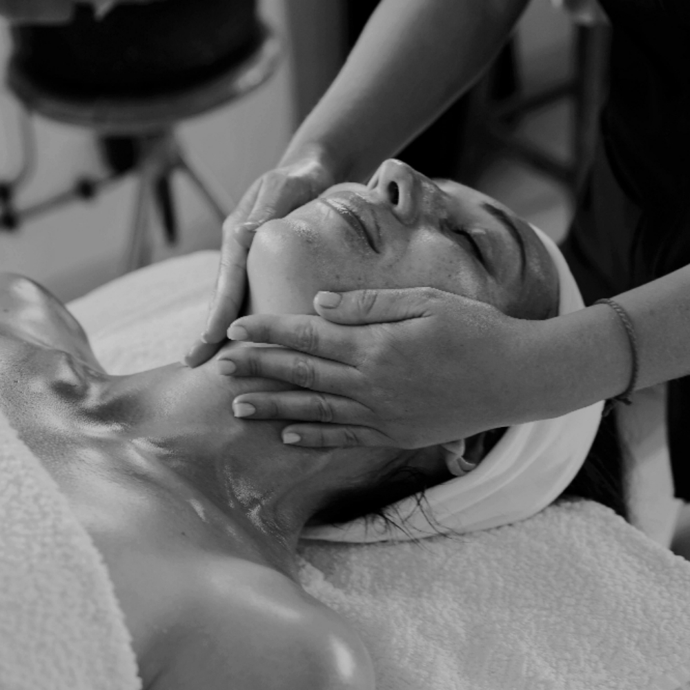 Focus Facial at The Neon Door in Tucson, AZ