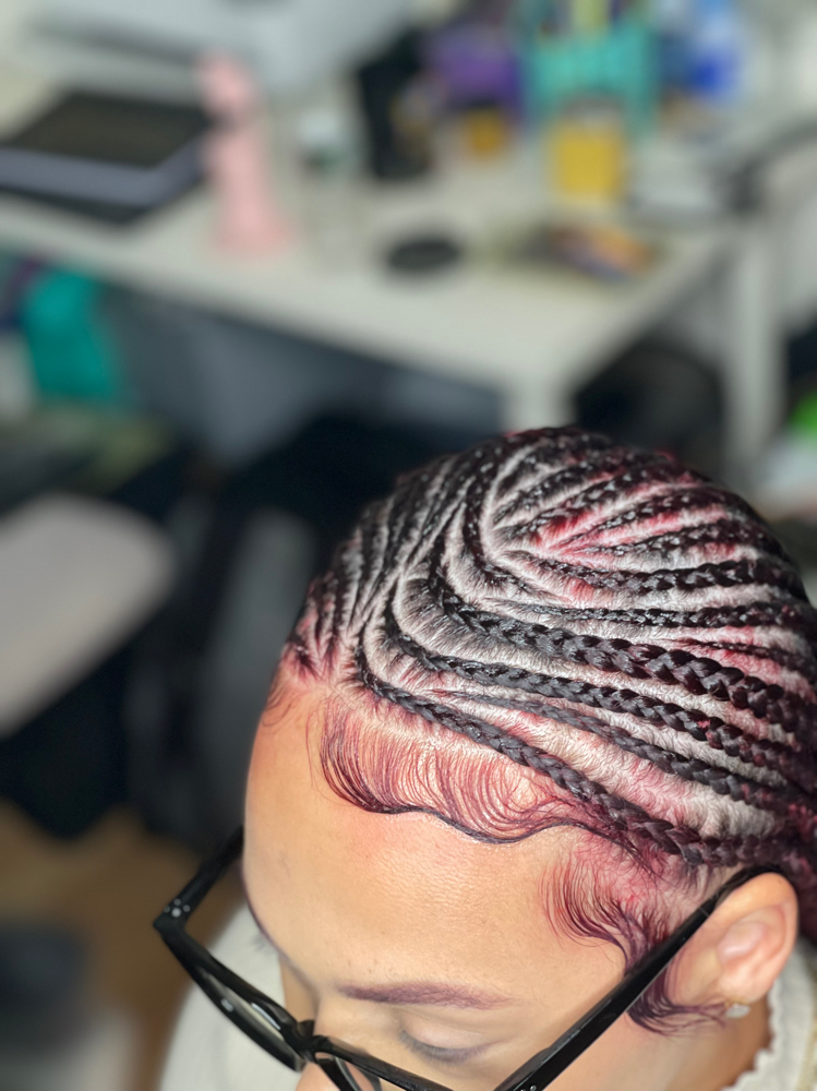 Creative Braids 10+ at Crowned Conversations in Mt Holly, NJ